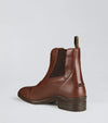 Lanark Leather Paddock Boots Brown by Premier Equine Int. Ltd. at  Try A Bit