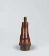 Lanark Leather Paddock Boots Brown by Premier Equine Int. Ltd. at  Try A Bit