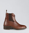 Lanark Leather Paddock Boots Brown by Premier Equine Int. Ltd. at  Try A Bit