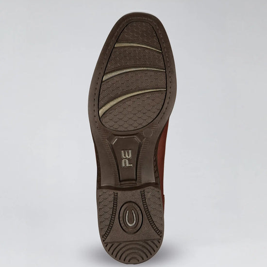 Lanark Leather Paddock Boots Brown by Premier Equine Int. Ltd. at  Try A Bit