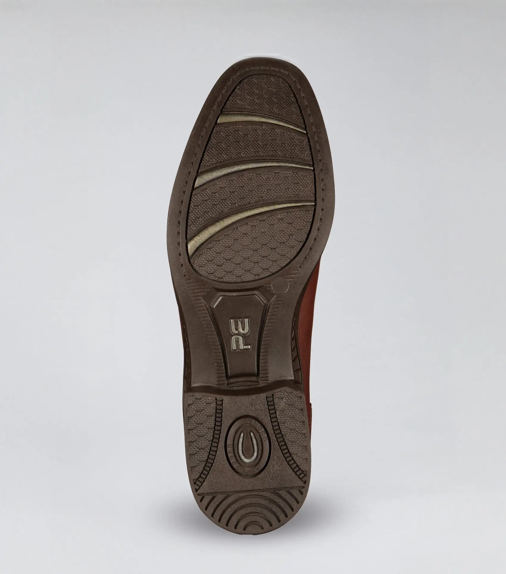 Lanark Leather Paddock Boots Brown by Premier Equine Int. Ltd. at  Try A Bit