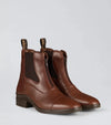 Premier Equine Lanark Leather Paddock Boots by Premier Equine at  Try A Bit
