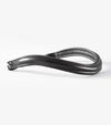 Premier Equine Liscio Plain Shaped Leather Browband by Premier Equine at  Try a Bit