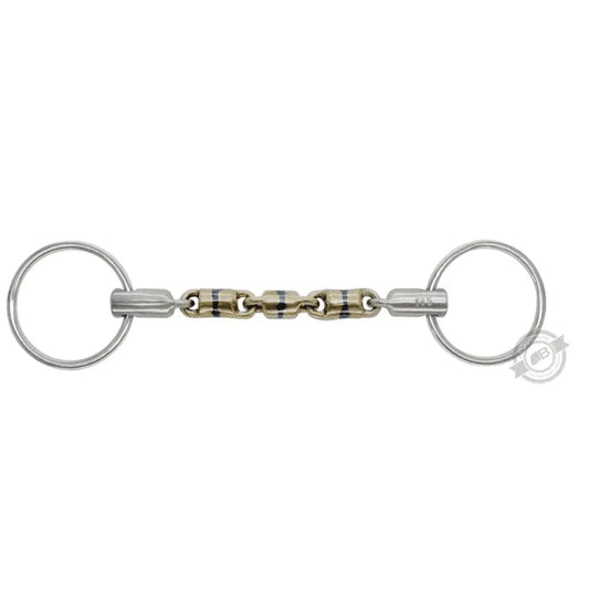 Bomber Waterford Barrel- Loose Ring (Trial Bit) by Bombers Bits at  Try a Bit