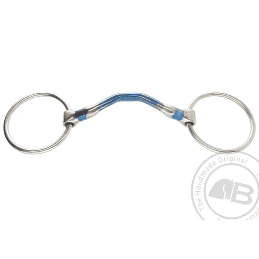 Bomber Happy Tongue- Loose Ring by Bombers Bits at  Try a Bit