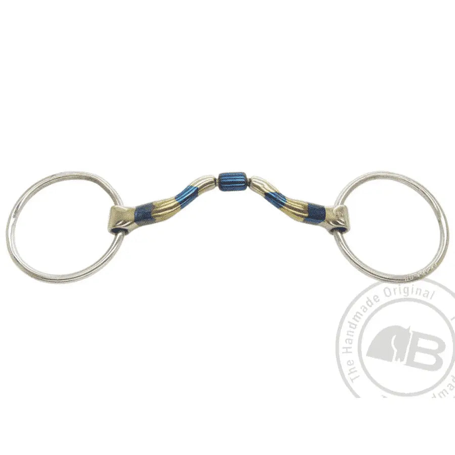 Bomber Ported Barrel- Loose Ring by Bombers Bits at  Try a Bit