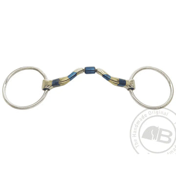 Bomber Ported Barrel- Loose Ring by Bombers Bits at  Try a Bit