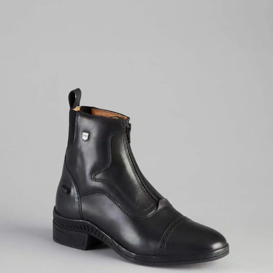 Premier Equine Loxley Ladies Leather Paddock/Riding Boot by Premier Equine at  Try a Bit