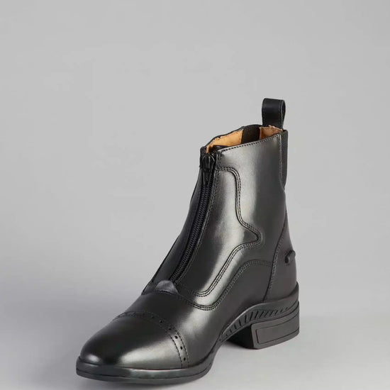 Premier Equine Loxley Ladies Leather Paddock/Riding Boot by Premier Equine at  Try a Bit