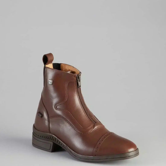Premier Equine Loxley Ladies Leather Paddock/Riding Boot by Premier Equine at  Try a Bit