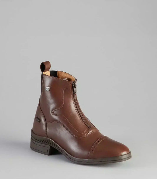 Premier Equine Loxley Ladies Leather Paddock/Riding Boot by Premier Equine at  Try a Bit