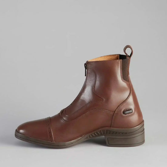 Premier Equine Loxley Ladies Leather Paddock/Riding Boot by Premier Equine at  Try a Bit