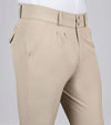 Ludis Men's Gel Knee Riding Breeches Beige by Premier Equine Int. Ltd. at  Try A Bit