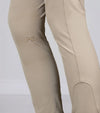 Ludis Men's Gel Knee Riding Breeches Beige by Premier Equine Int. Ltd. at  Try A Bit