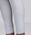 Ludis Men's Gel Knee Riding Breeches White by Premier Equine Int. Ltd. at  Try A Bit