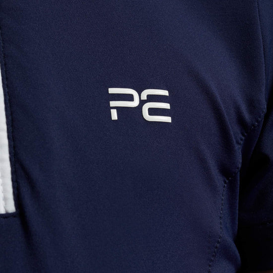 Premier Equine Maria Girls Diamanté Show Shirt by Premier Equine at  Try a Bit