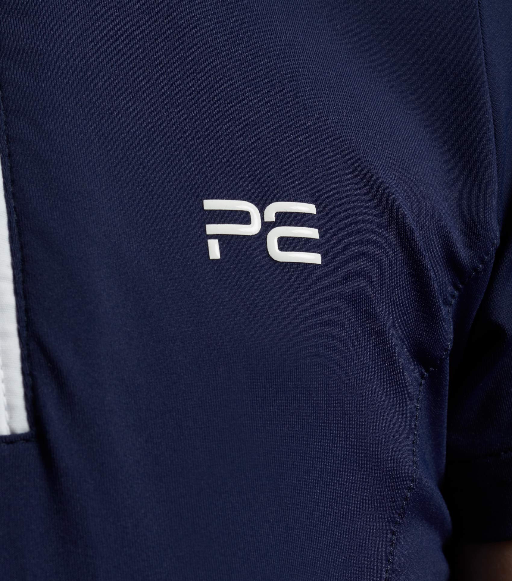 Premier Equine Maria Girls Diamanté Show Shirt by Premier Equine at  Try a Bit