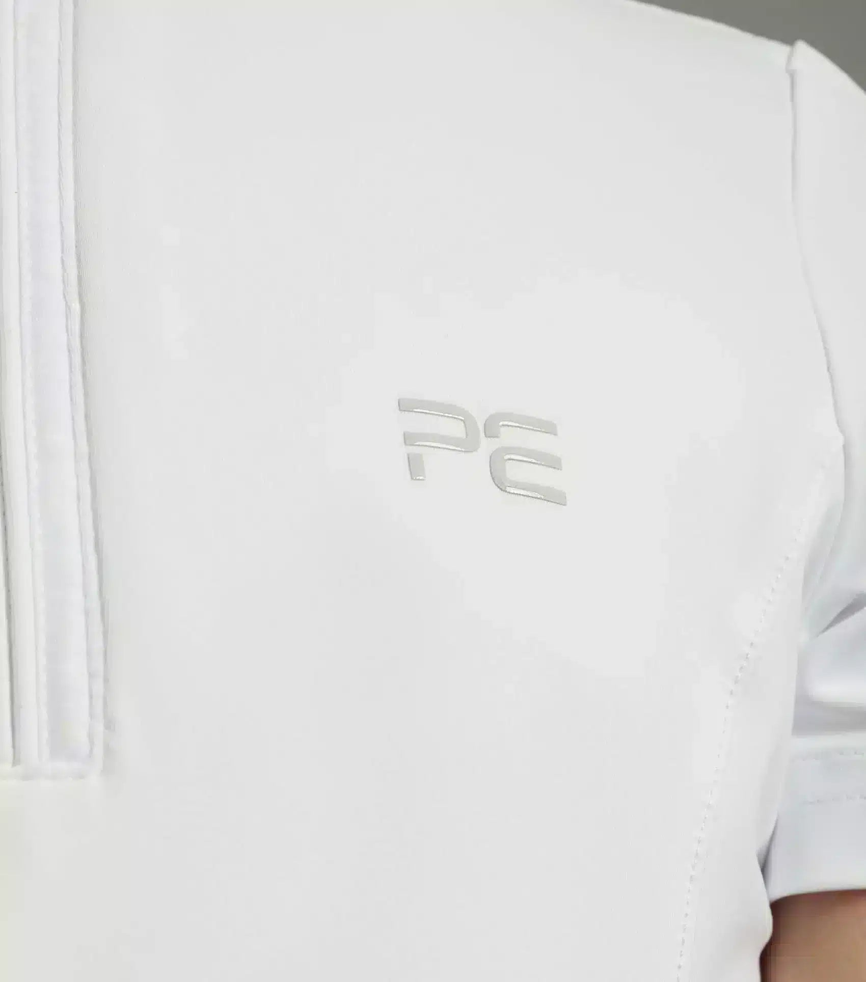 Premier Equine Maria Girls Diamanté Show Shirt by Premier Equine at  Try a Bit