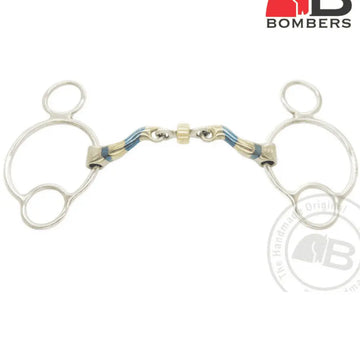 Bomber McHardy 2 1/2 Ring- Trial Bit by Bombers Bits at  Try a Bit