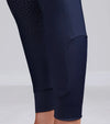 Meraki Womens Gel Full Seat Riding Breeches Navy by Premier Equine Int. Ltd. at  Try A Bit
