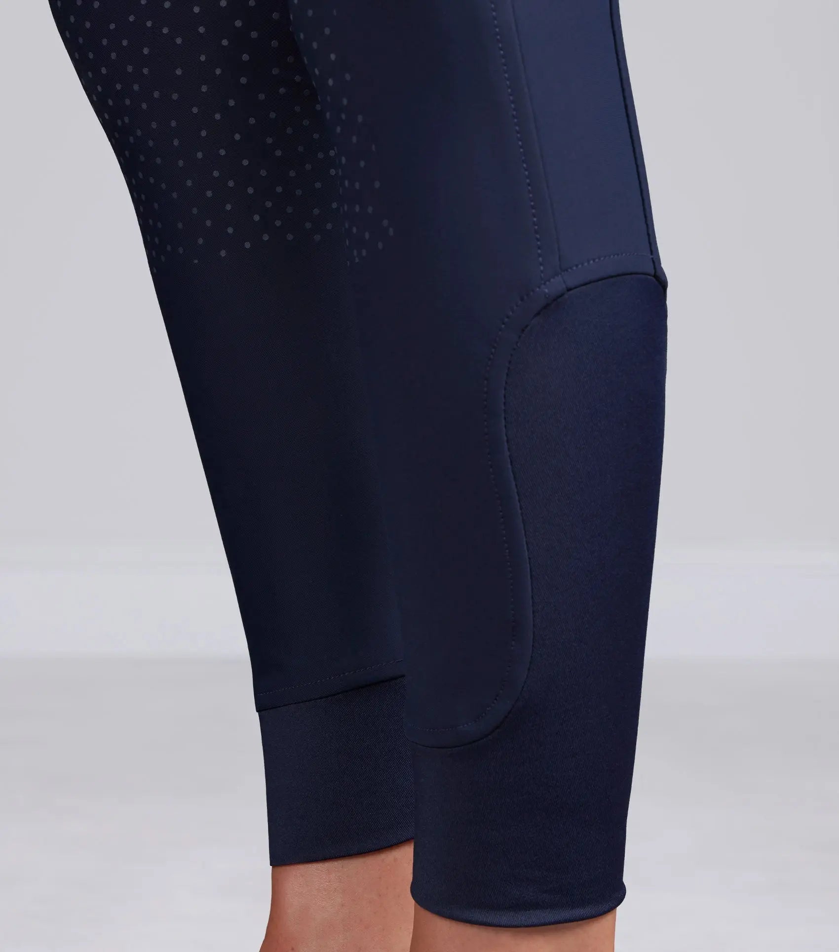 Meraki Womens Gel Full Seat Riding Breeches Navy by Premier Equine Int. Ltd. at  Try A Bit