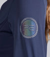 Meraki Womens Jacket Navy by Premier Equine Int. Ltd. at  Try A Bit