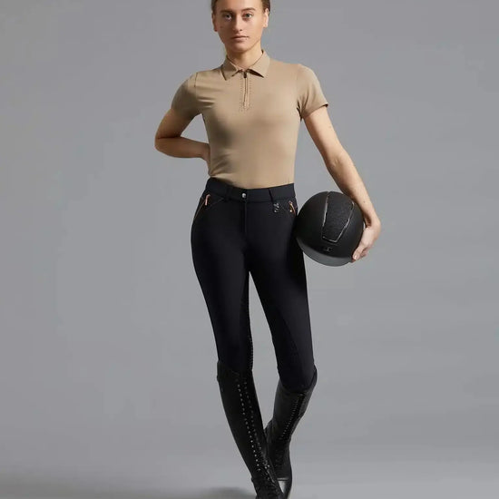 Premier Equine Milliania Ladies Full Seat Gel Riding Breeches by Premier Equine at  Try a Bit