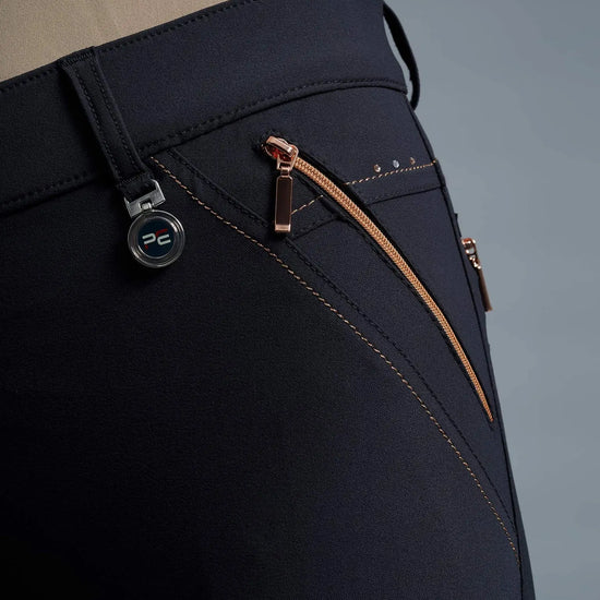 Premier Equine Milliania Ladies Full Seat Gel Riding Breeches by Premier Equine at  Try a Bit