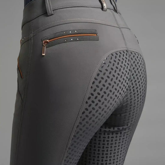 Premier Equine Milliania Ladies Full Seat Gel Riding Breeches by Premier Equine at  Try a Bit