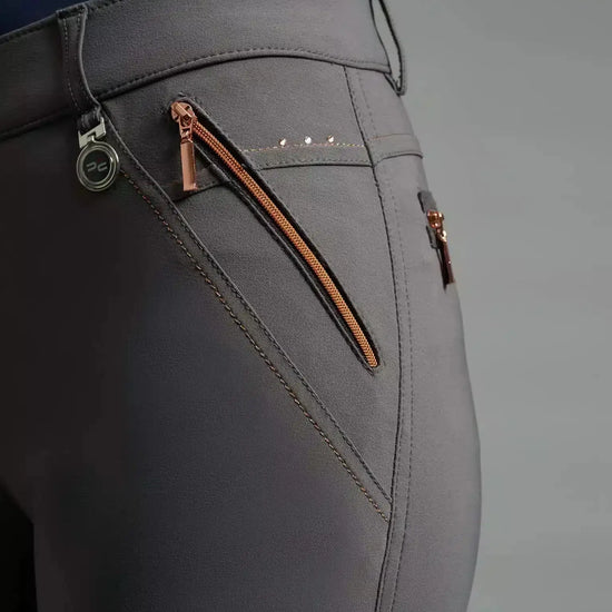 Premier Equine Milliania Ladies Full Seat Gel Riding Breeches by Premier Equine at  Try a Bit
