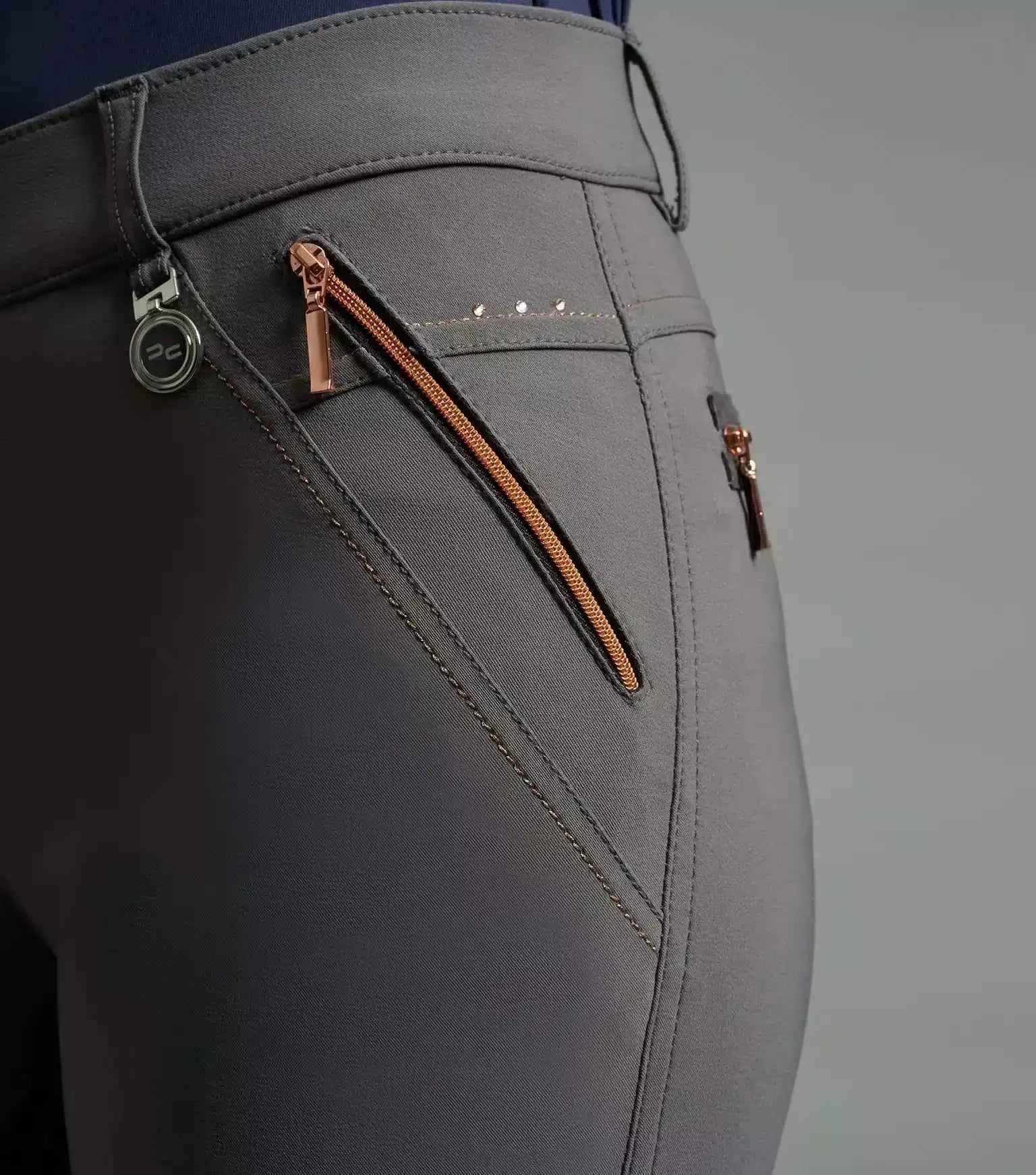 Premier Equine Milliania Ladies Full Seat Gel Riding Breeches by Premier Equine at  Try a Bit
