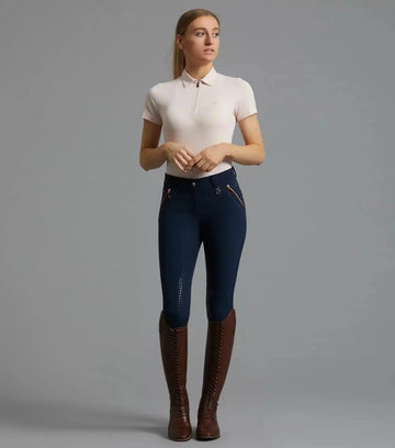 Premier Equine Milliania Ladies Full Seat Gel Riding Breeches by Premier Equine at  Try a Bit