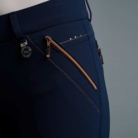 Premier Equine Milliania Ladies Full Seat Gel Riding Breeches by Premier Equine at  Try a Bit