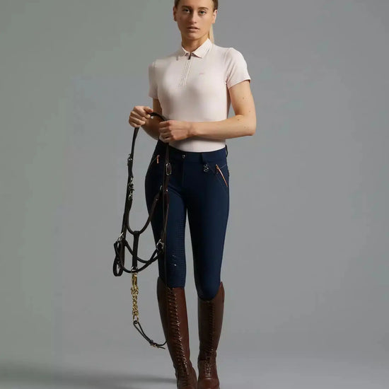 Premier Equine Milliania Ladies Full Seat Gel Riding Breeches by Premier Equine at  Try a Bit