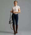 Premier Equine Milliania Ladies Full Seat Gel Riding Breeches by Premier Equine at  Try a Bit