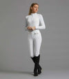 Premier Equine Milliania Ladies Full Seat Gel Competition Breeches by Premier Equine at  Try a Bit