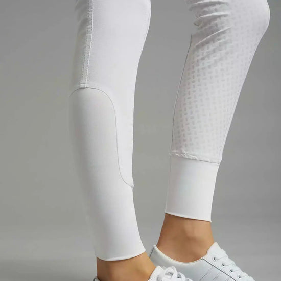 Premier Equine Milliania Ladies Full Seat Gel Competition Breeches by Premier Equine at  Try a Bit