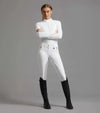 Premier Equine Milliania Ladies Full Seat Gel Competition Breeches by Premier Equine at  Try a Bit