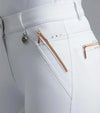 Premier Equine Milliania Ladies Full Seat Gel Competition Breeches by Premier Equine at  Try a Bit