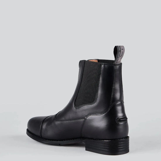 Premier Equine Mimas Leather Paddock Boot by Premier Equine at  Try A Bit
