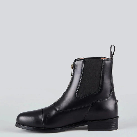 Premier Equine Mimas Leather Paddock Boot by Premier Equine at  Try A Bit
