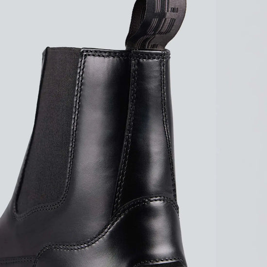 Premier Equine Mimas Leather Paddock Boot by Premier Equine at  Try A Bit