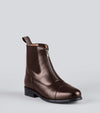 Mimas Leather Paddock Boot Brown by Premier Equine Int. at  Try A Bit