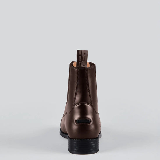 Mimas Leather Paddock Boot Brown by Premier Equine Int. at  Try A Bit