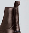 Mimas Leather Paddock Boot Brown by Premier Equine Int. at  Try A Bit