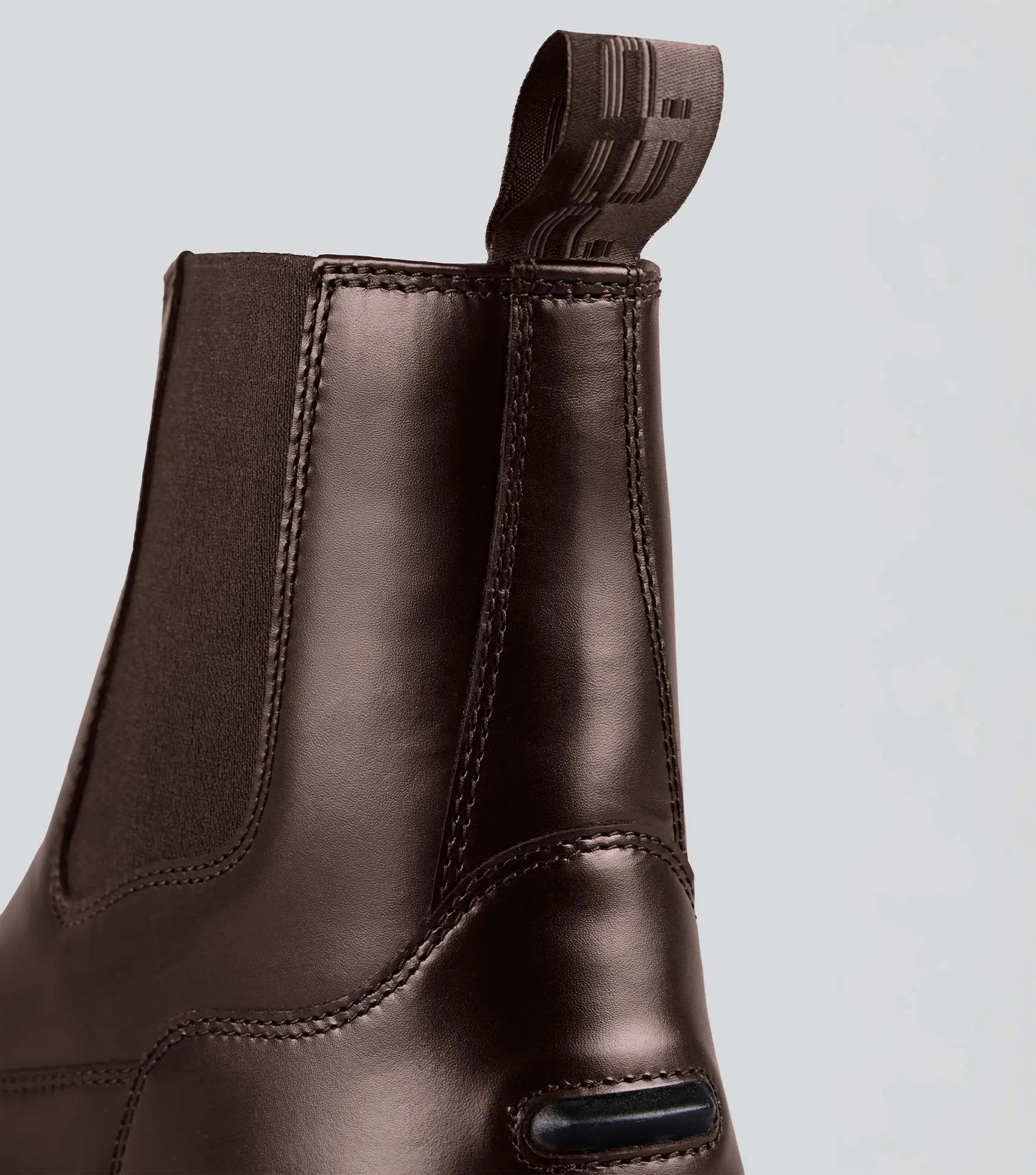 Mimas Leather Paddock Boot Brown by Premier Equine Int. at  Try A Bit