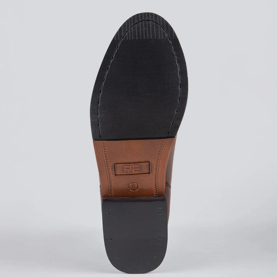 Mimas Leather Paddock Boot Brown by Premier Equine Int. at  Try A Bit