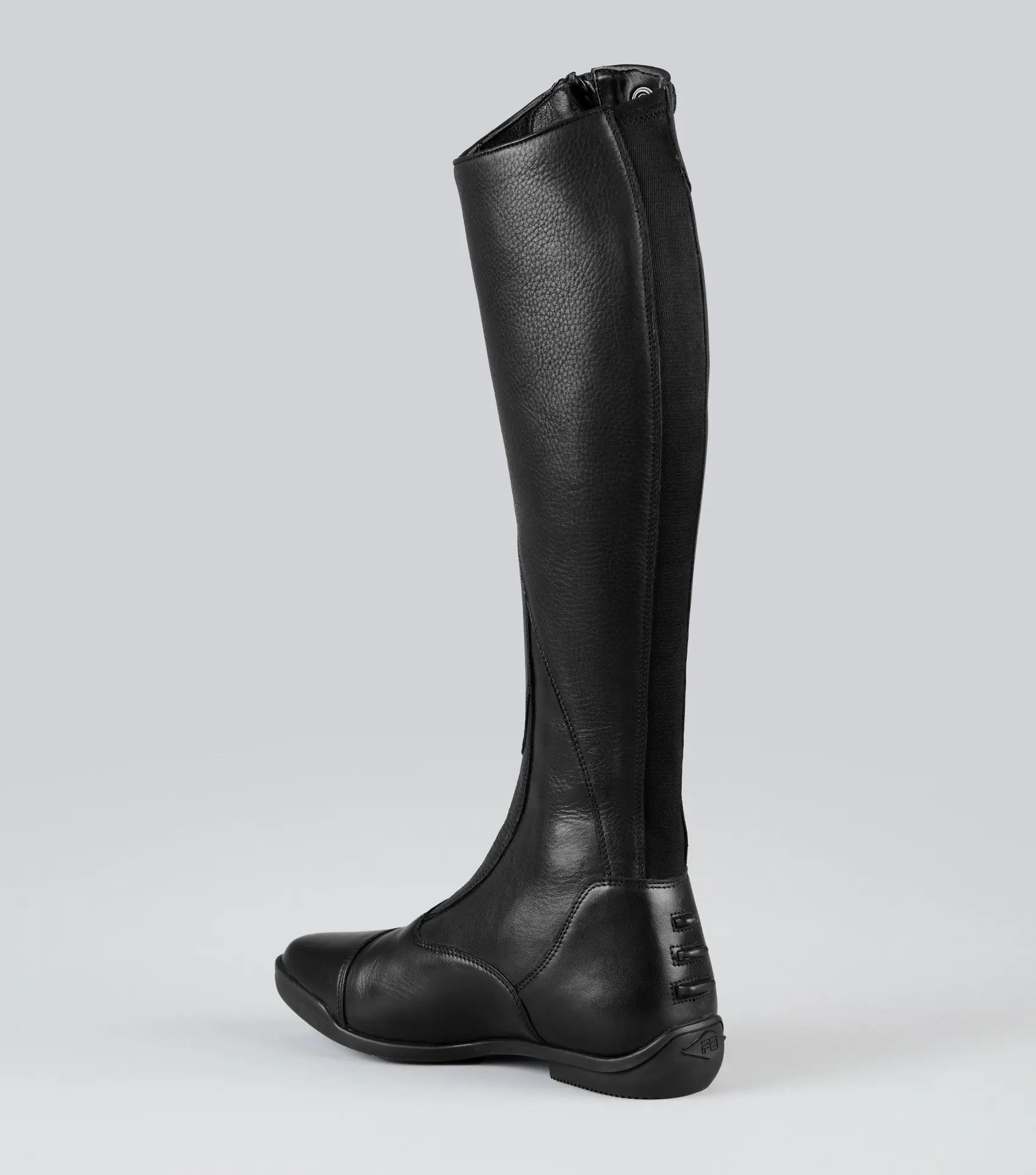 Modus Womens Leather Dress Tall Riding Boots Black by Premier Equine Int. at  Try A Bit