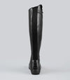 Modus Womens Leather Dress Tall Riding Boots Black by Premier Equine Int. at  Try A Bit