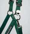 Necto 3D Mesh Head Collar with Lead Rope Grey by Premier Equine Int. at  Try A Bit